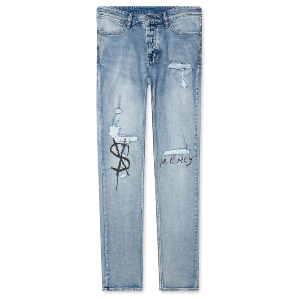 Van winkle punk blue scribe